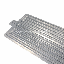 Aluminium Vacuum Brazed Cold Plate For New Energy